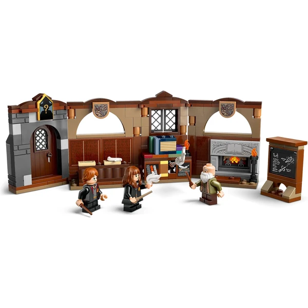 LEGO Harry Potter 76442 Bradavický hrad: Hodina kouzelných formulí - LEGO - Obrázek 49SE000J01