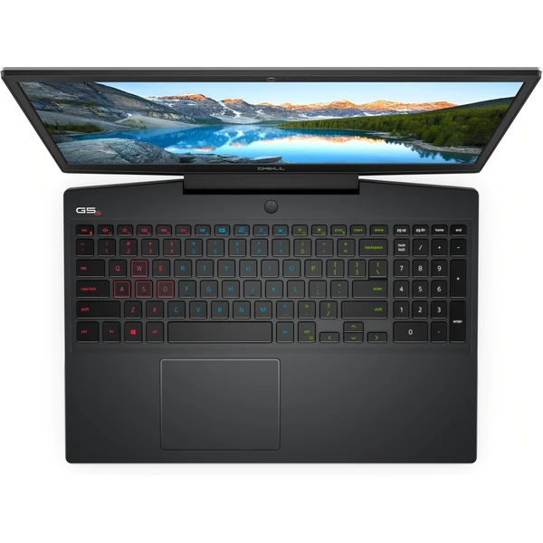 Dell G5 15 Gaming (5500) stříbrný - Notebooky - Obrázek 49YHF00101