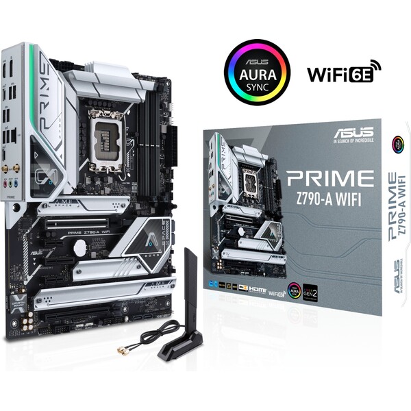 ASUS PRIME Z790-A WIFI - Intel Z790