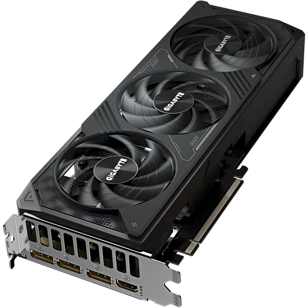 GIGABYTE NVIDIA GeForce RTX 5070 WINDFORCE SFF 12G - Grafické karty - Obrázek 4AAE000P01