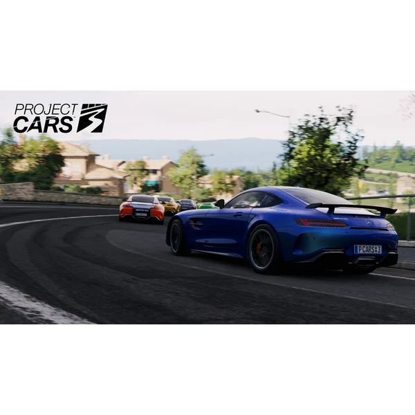 Project Cars 3 (PS4) - Hry pro PS4 - Obrázek 4AK3100201