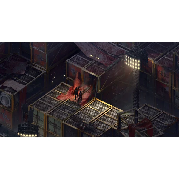 Disco Elysium - The Final Cut (PS4) - Hry pro PS4 - Obrázek 4AQ1100501
