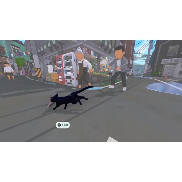 Little Kitty, Big City (Switch) - Hry pro Nintendo Switch - Obrázek 4ATD000L01