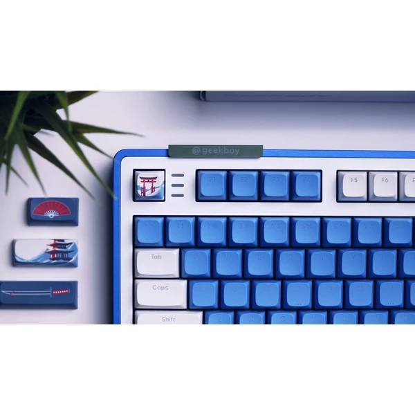 Dark Project - GeekBoy Keycaps [ANSI & ISO] - Klávesnice - Obrázek 4AUC000N01