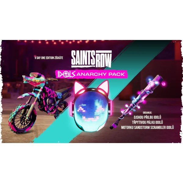 Saints Row (PS5) - Hry pro PS5 - Obrázek 4AXLF00101
