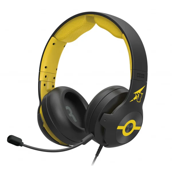 SWITCH Gaming Headset (Pikachu COOL) - Sluchátka - Hlavní obrázek