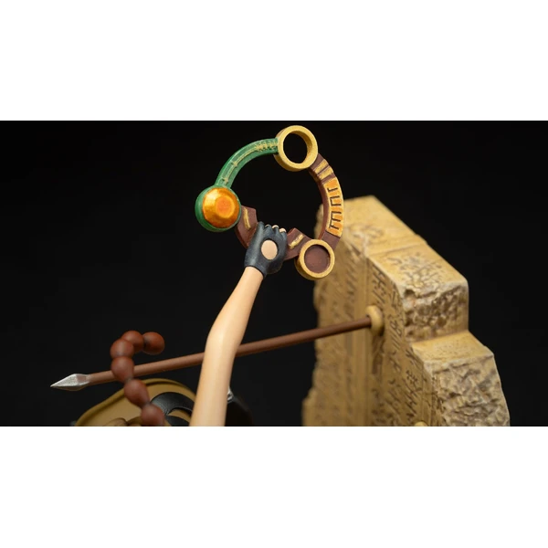 Soška Dark Horse Tomb Raider 1996 - Lara Croft Classic Era 17 cm - Sochy a sošky - Obrázek 4BBC000K01
