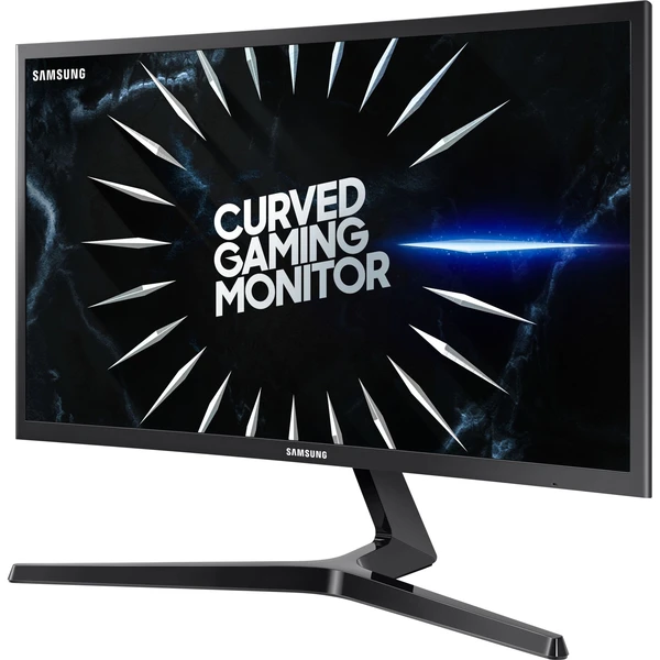 Samsung Odyssey CRG5 monitor 24" - Monitory - Obrázek 4BKLF00101
