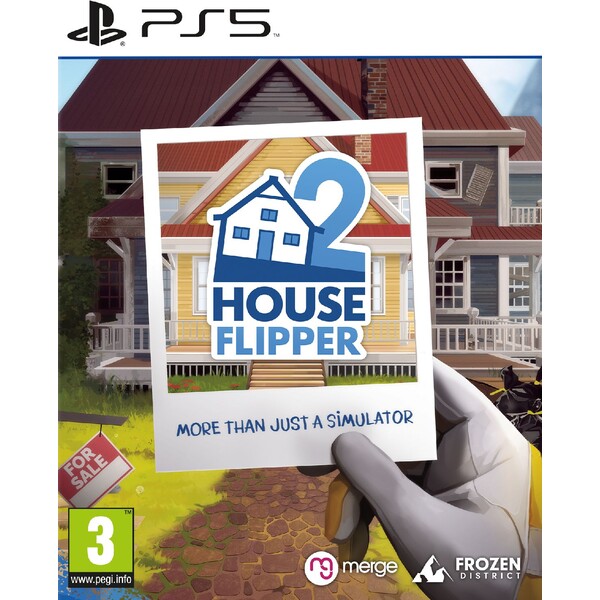 Levně House Flipper 2 (PS5)