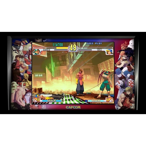 Street Fighter 30th Anniversary Collection (Code in Box) (Switch) - Hry pro Nintendo Switch - Obrázek 4C1D000K01