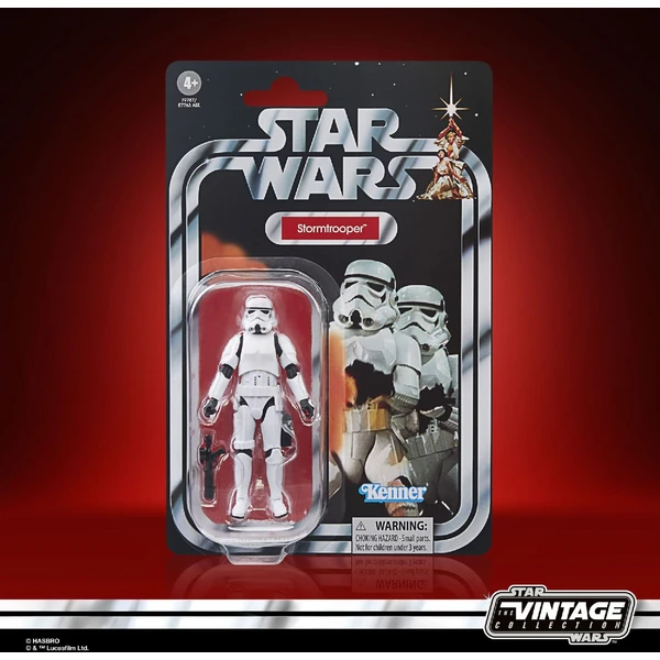 Akční figurka Vintage Collection Star Wars: Episode IV - Stormtrooper 10 cm - Figurky - Obrázek 4CJ7000K01