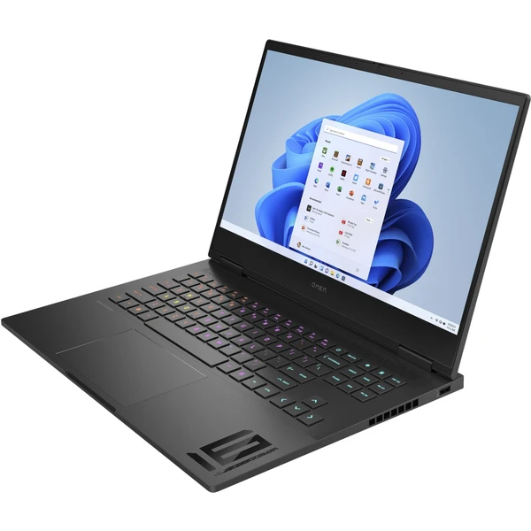 HP OMEN 16-xf0001nc (8F002EA#BCM) černý - Notebooky - Obrázek 4CS5000601