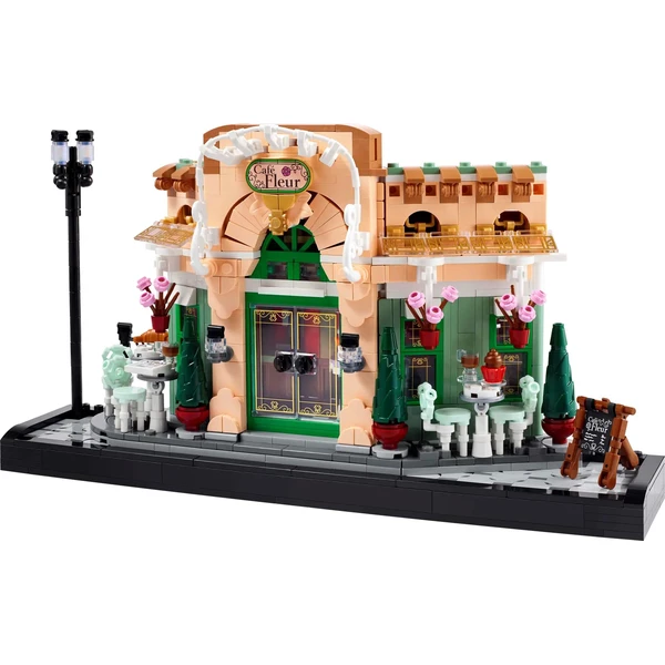 LEGO Icons 10362 Francouzská kavárna - LEGO - Obrázek 4CSE000J01