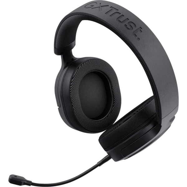 Trust GXT498 Forta oficiálně licencovaná PlayStation5 sluchátka černá - Sluchátka - Obrázek 4D42000J01