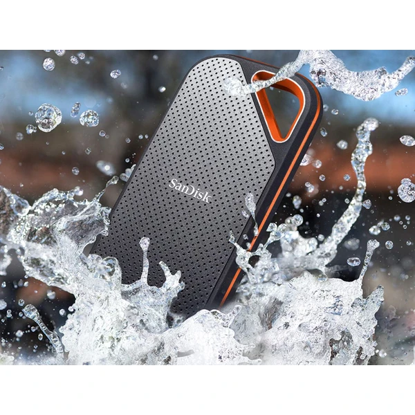 SanDisk Extreme PRO Portable V2 externí SSD 2TB  - SSD disky - Obrázek 4DJEF00101