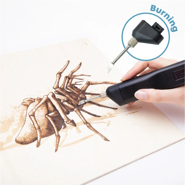 3D pero - 3Dsimo MultiPro 2 (4 nástavce) - Chytré hračky - Obrázek 4DV6G00101