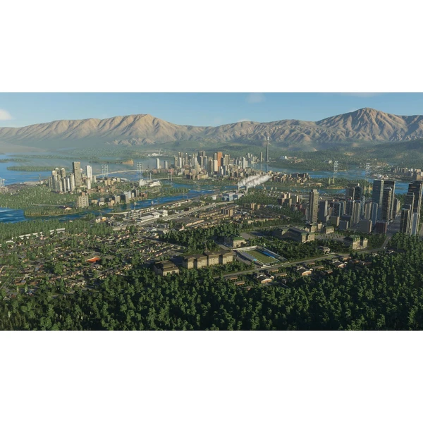 Cities: Skylines II Day One Edition (PC) - Hry pro PC - Obrázek 4E13000701