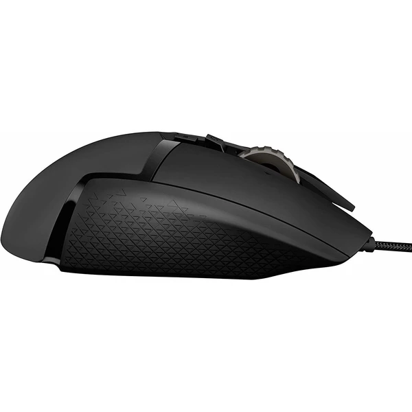 Logitech G502 Hero černá - Myši - Obrázek 4EG6300301