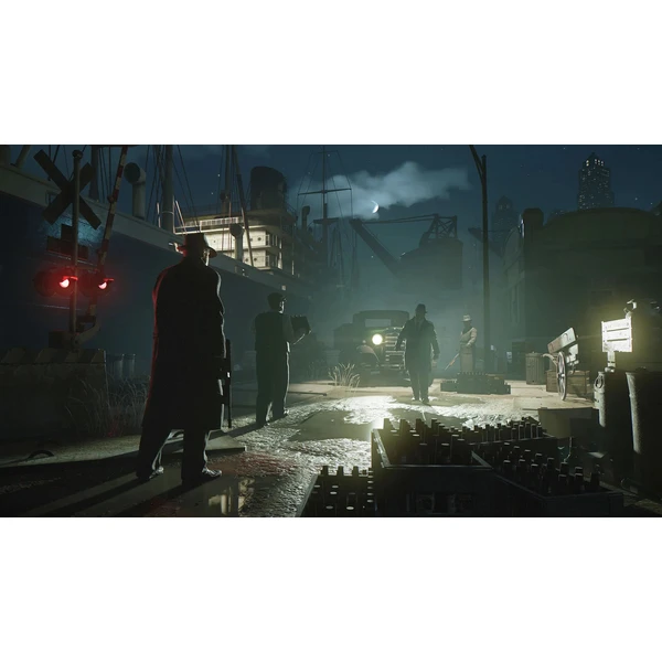 Mafia Definitive Edition (Xbox One) - Hry pro Xbox One - Obrázek 4ET3100201