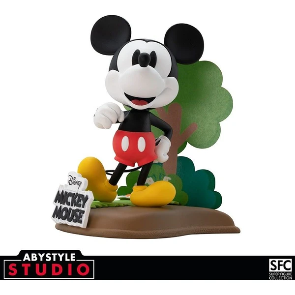 Figurka ABYstyle Studio Disney - Mickey 10 cm - Figurky - Obrázek 4FNP100501
