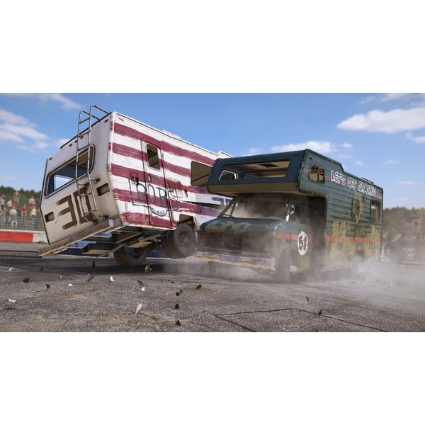 Wreckfest (PS4) - Hry pro PS4 - Obrázek 4GR3100201