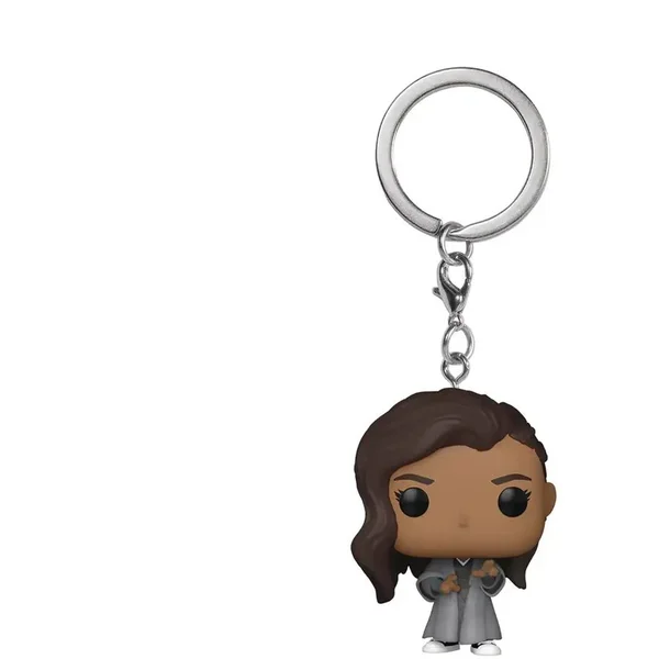 Funko POP! Keychain: DSMM - America Chavez - Klíčenky - Obrázek 4J2VF00101