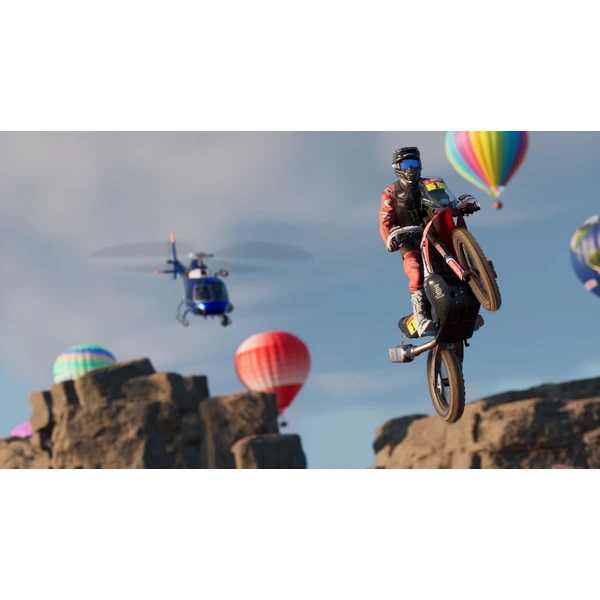 Dakar Desert Rally (Xbox One/Xbox Series) - Hry pro Xbox One - Obrázek 4J45700301