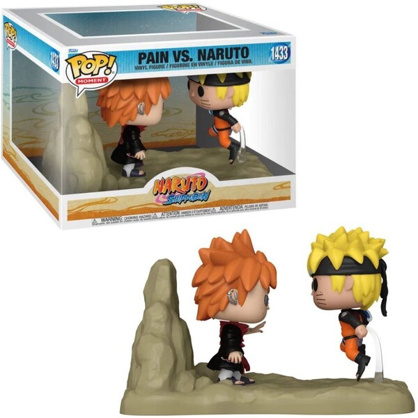 Levně Funko POP! #1433 Moment: Naruto - Pain v Naruto