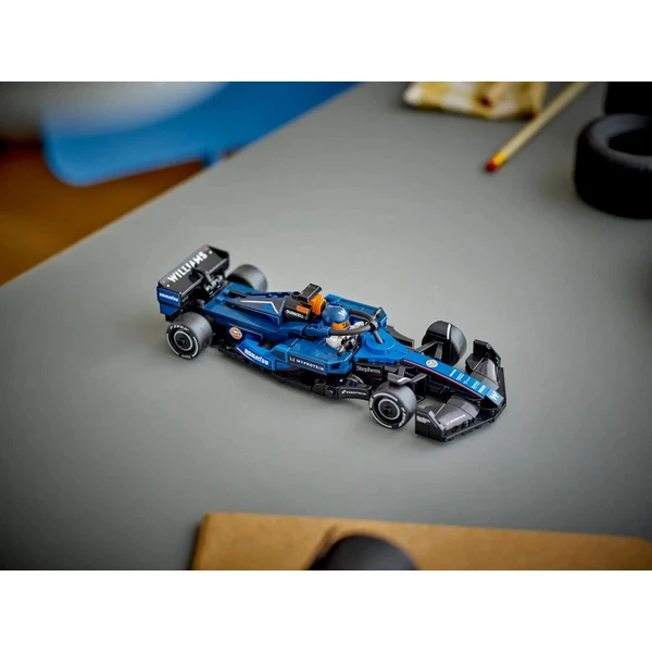 LEGO Speed Champions 77249 Závodní auto Williams Racing FW46 F1 - LEGO - Obrázek 4JSE000J01