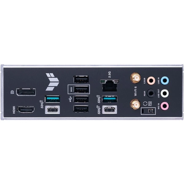 ASUS TUF GAMING B650-PLUS WIFI - Základní desky - Obrázek 4L1H100501