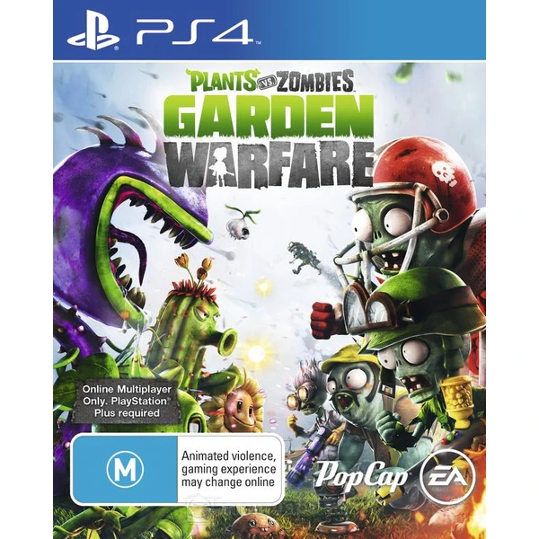 Plants vs Zombie: Garden Warfare (PS4) - Hry pro PS4 - Obrázek 4L55100201