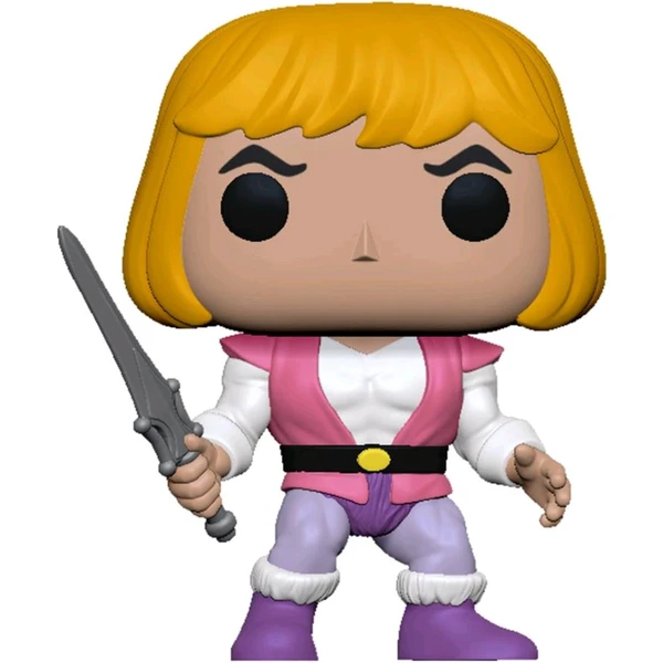Funko POP! #992 MOTU - Prince Adam - Funko POP! - Obrázek 4LE7300401
