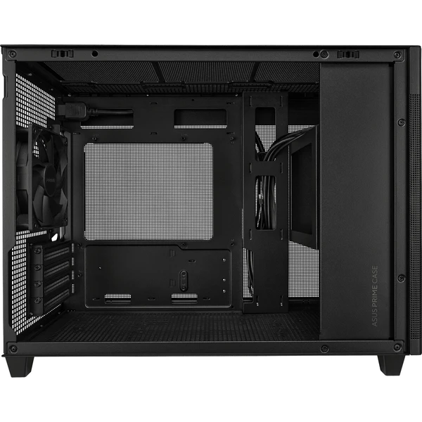 ASUS Prime AP201 TG skříň černá - Počítačové skříně - Obrázek 4M84000601