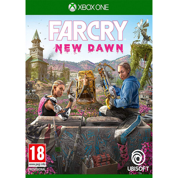 Levně Far Cry New Dawn (Xbox One)