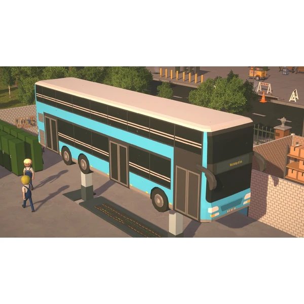 City Bus Manager (PS5) - Hry pro PS5 - Obrázek 4MOG000L01