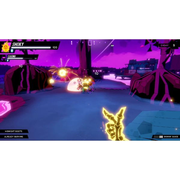 Wild Bastards (PS5) - Hry pro PS5 - Obrázek 4NX4000K01