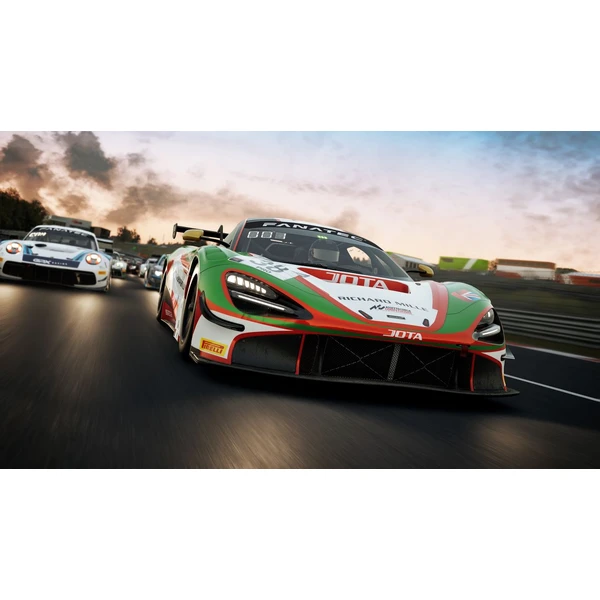 Assetto Corsa Competizione  (PS5) - Hry pro PS5 - Obrázek 4OF3100501