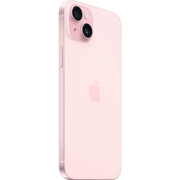 Apple iPhone 15 Plus 256GB růžový - Mobilní telefony - Obrázek 4P39000601