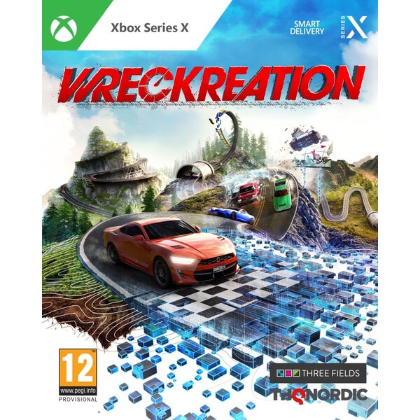 Levně Wreckreation (Xbox Series X)