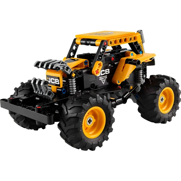 LEGO Technic 42199 Monster Jam DIGatron s natahovacím motorem - LEGO - Obrázek 4PSE000J01