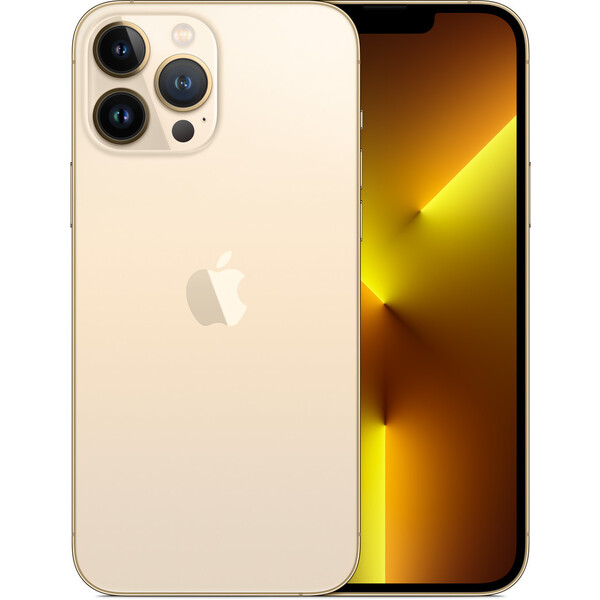Levně Apple iPhone 13 Pro Max 128GB zlatý