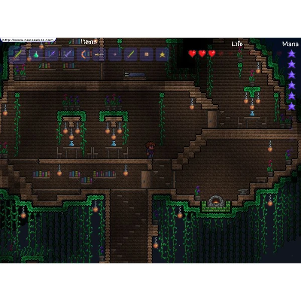 Terraria (PS4) - Hry pro PS4 - Obrázek 4QBH100201