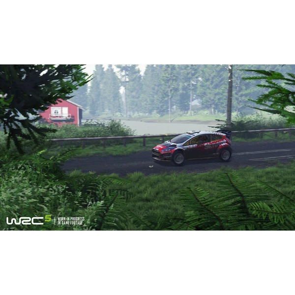 WRC 5 (PS4) - Hry pro PS4 - Obrázek 4QE4100201
