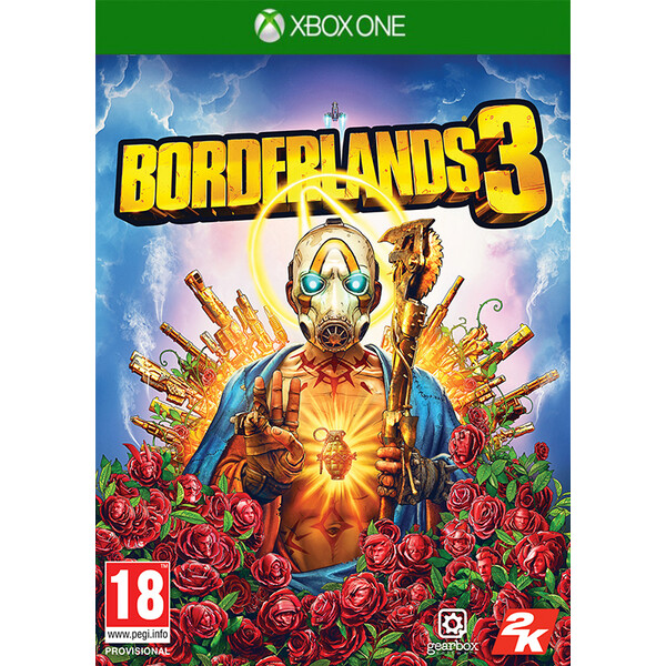Levně Borderlands 3 (Xbox One)