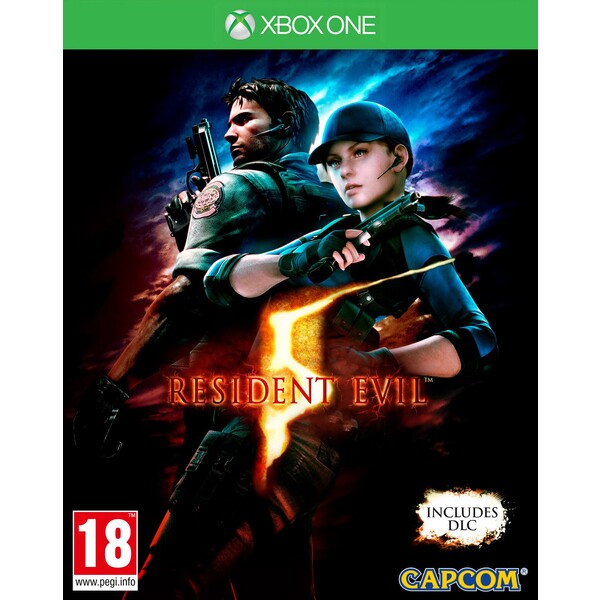 Levně Resident Evil 5 (Xbox One)