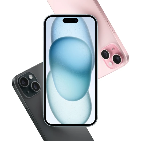 Apple iPhone 15 Plus 512GB žlutý - Mobilní telefony - Obrázek 4R39000601