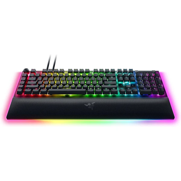 Razer BlackWidow V4 Pro Green klávesnice (US) - Klávesnice - Obrázek 4R7N300401