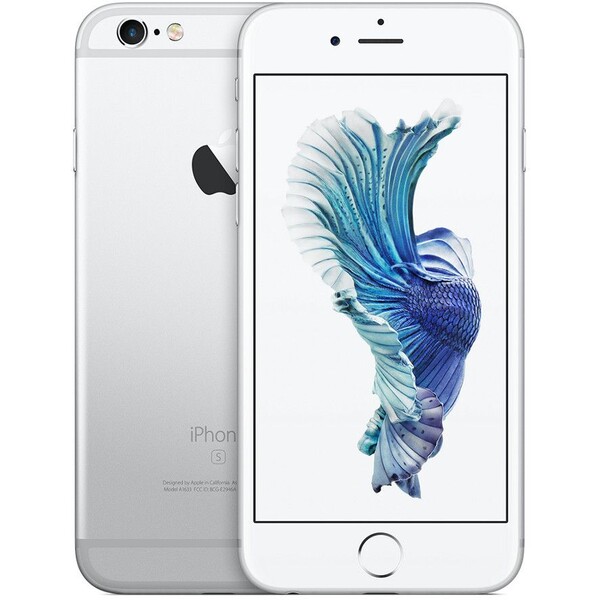 Levně Apple iPhone 6S 32GB stříbrný