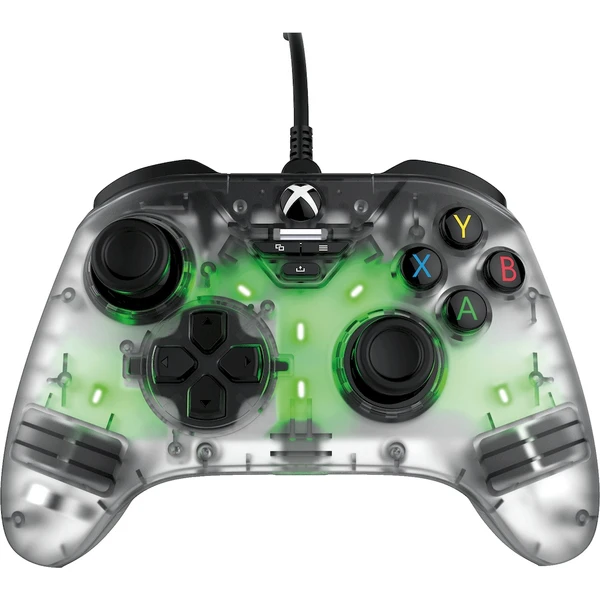 SnakeByte RGB X herní ovladač pro Xbox Series S/X, Xbox One, Windows čirý - Herní ovladače - Obrázek 4SV3000K01