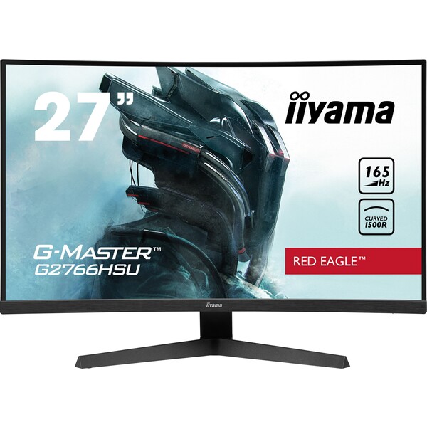 iiyama G-Master G2766HSU-B1 herní monitor 27'